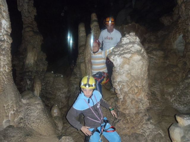 Introduccion a la espeleologia